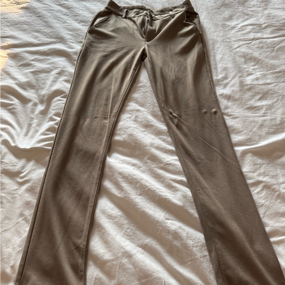 Men's Tan Chinos